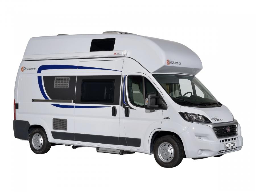  Globecar Globescout Vario 2014 года  (фото 1 из 1)